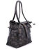 Image #2 - Bed Stu Women's Rachel Shoulder Crossbody Bag, Black, hi-res