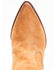 Image #6 - Golo Shoes Women's Lasso Fashion Booties - Round Toe, Camel, hi-res