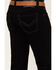 Image #2 - Rock & Roll Denim Men's Revolver Black Slim Straight Reflex Denim Jeans, Black, hi-res