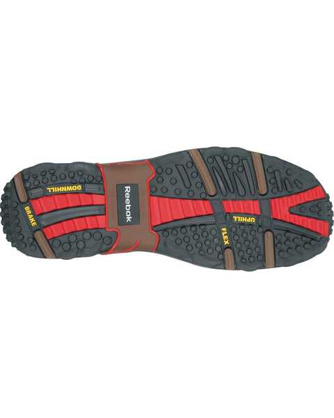 Image #2 - Reebok Women's Tiahawk Waterproof Sport Hiking Boots - Composite Toe, Brown, hi-res