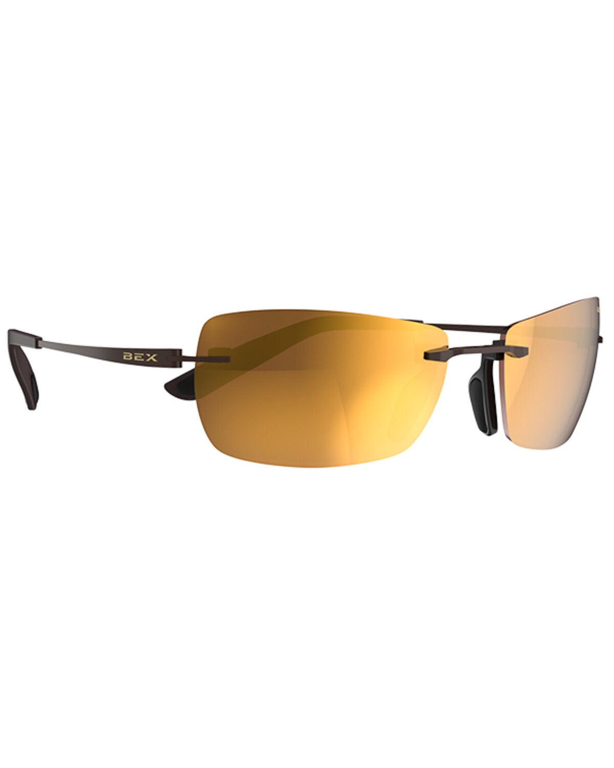 Image #5 - Bex Fynnland X Sunglasses, Gold, hi-res