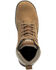 Image #5 - CAT Women's Tess Sundance Work Boots - Steel Toe, Brown, hi-res