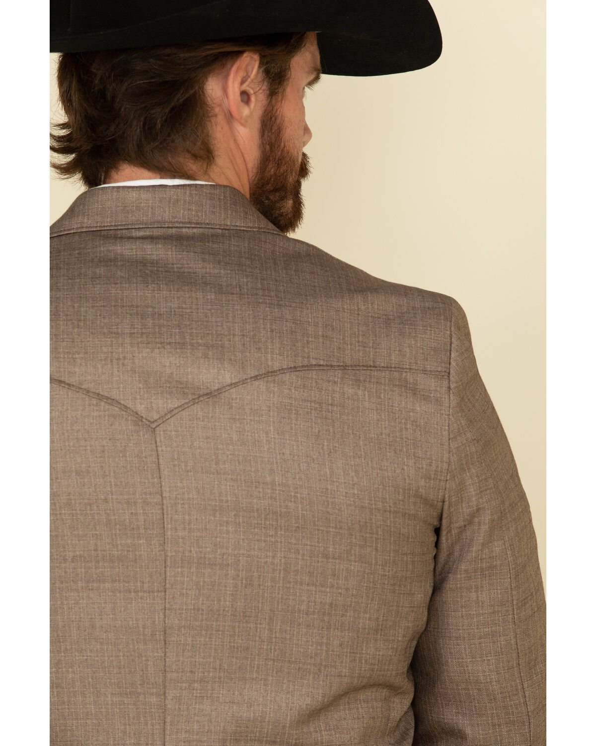Image #5 - Circle S Men's Brown Houston Western Sportcoat, , hi-res