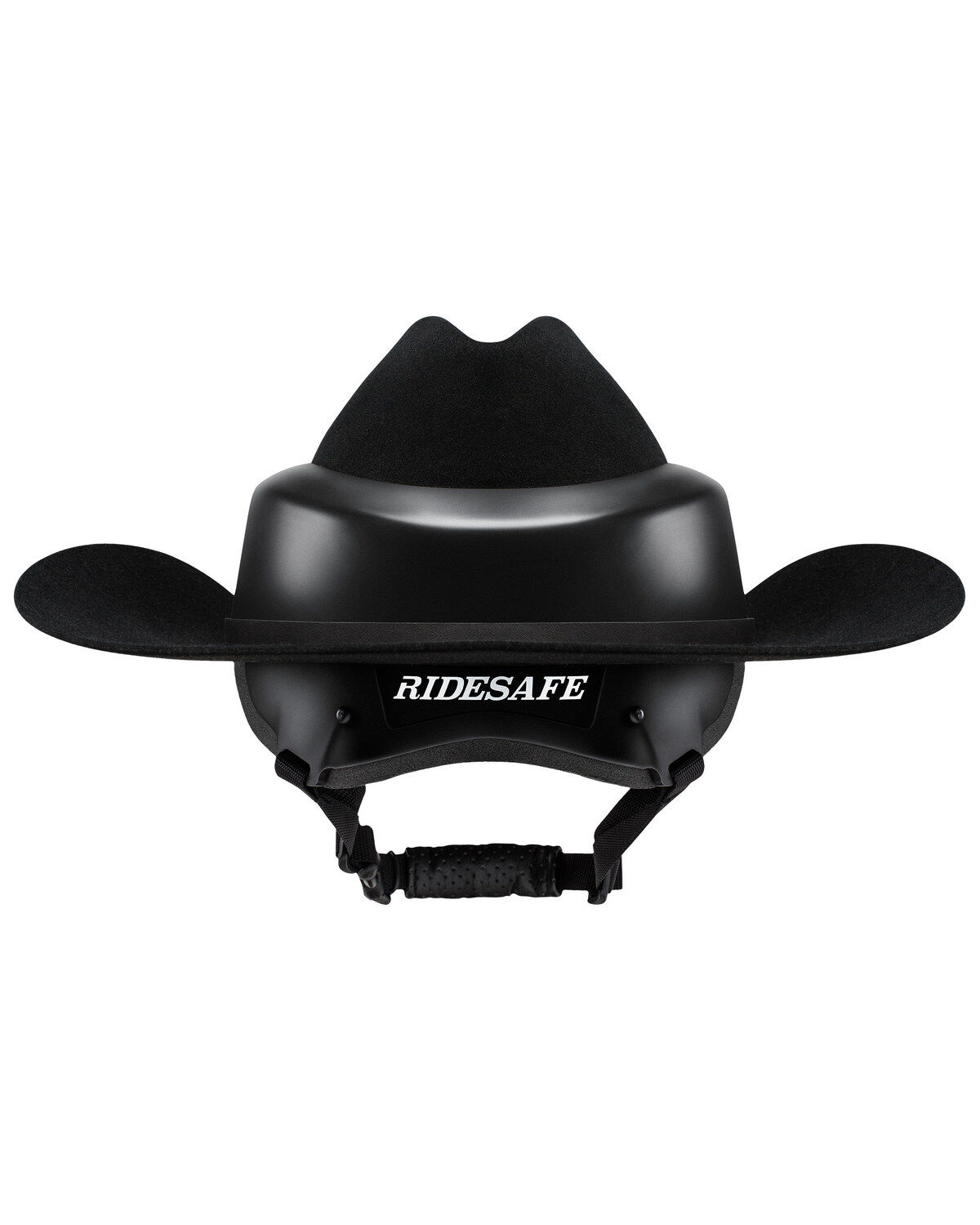 Image #3 - Resistol Men's Ridesafe Helmet Cowboy Hat , , hi-res