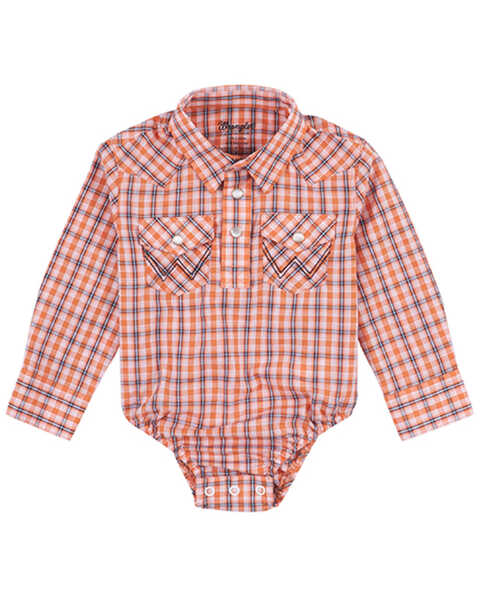 Infant & Toddler Wrangler Shirts - Boot Barn