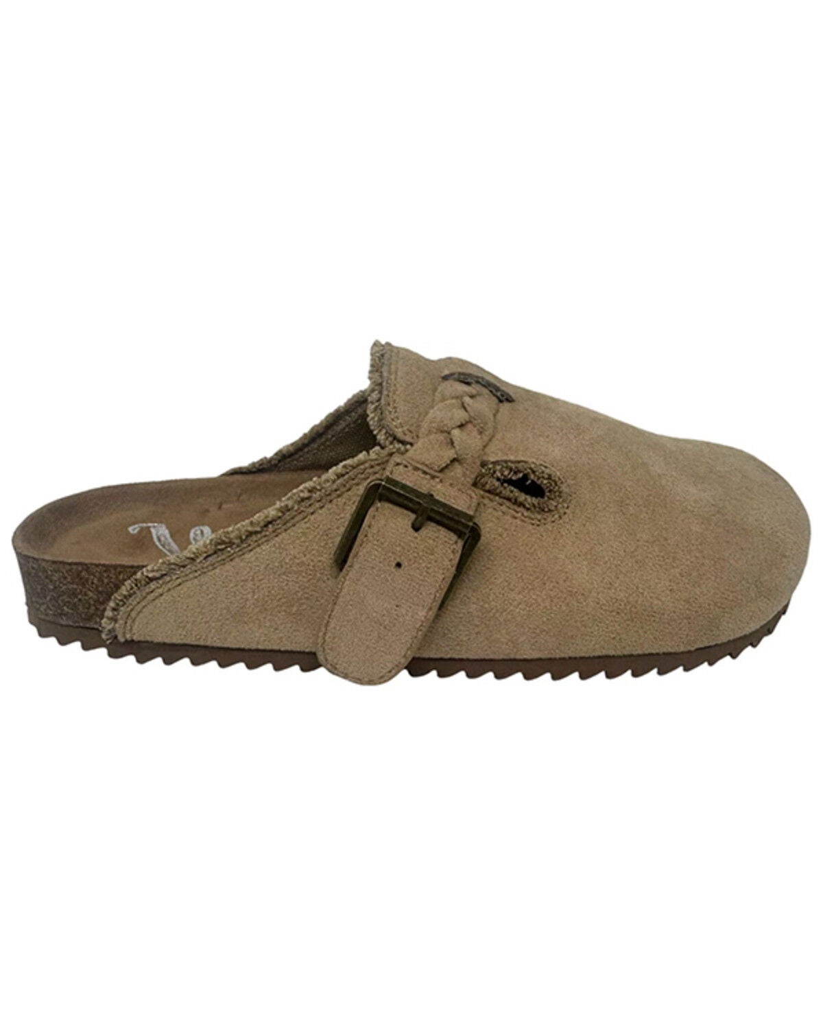 Image #2 - Very G Women's Iris 3 Slip-On Mules, , hi-res