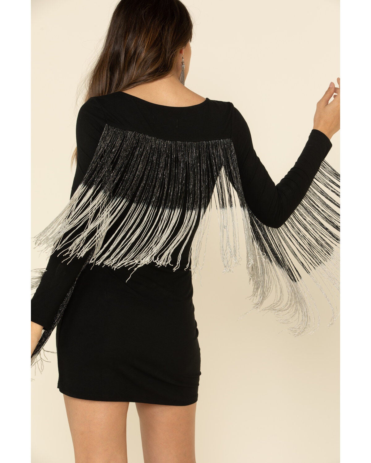 killstar fringe dress