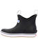 Image #3 - Xtratuf Boys' Ankle Deck Boots - Round Toe, Black, hi-res