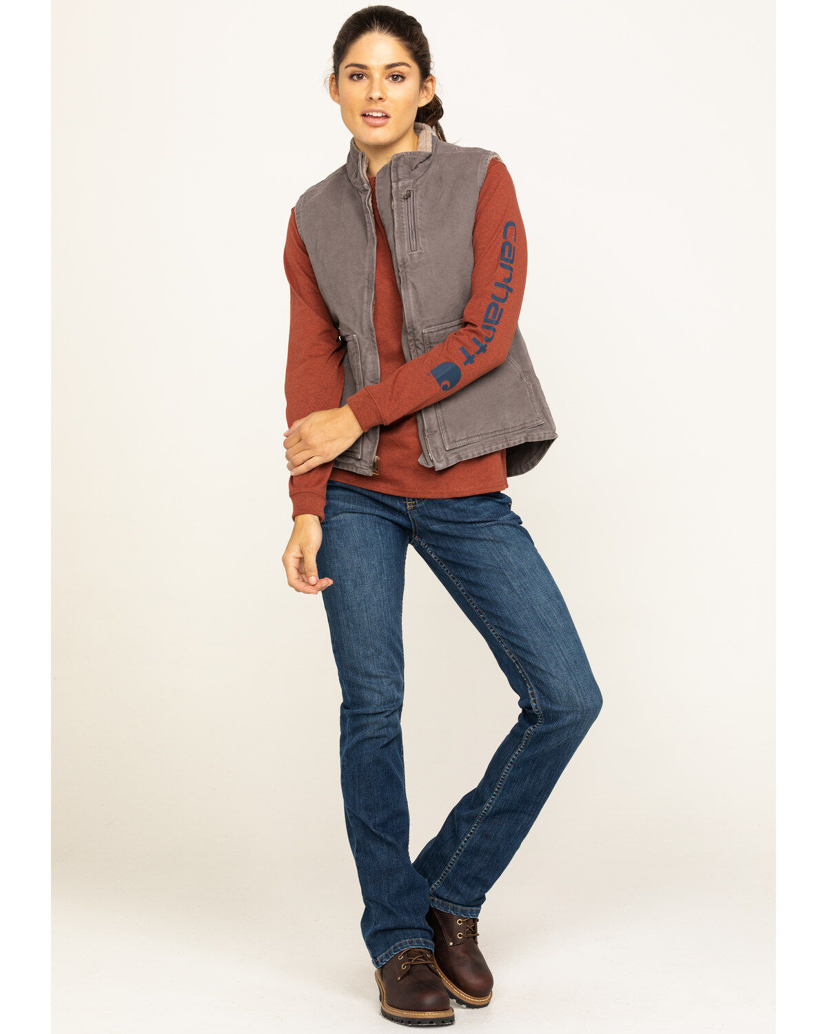 boot barn carhartt women's