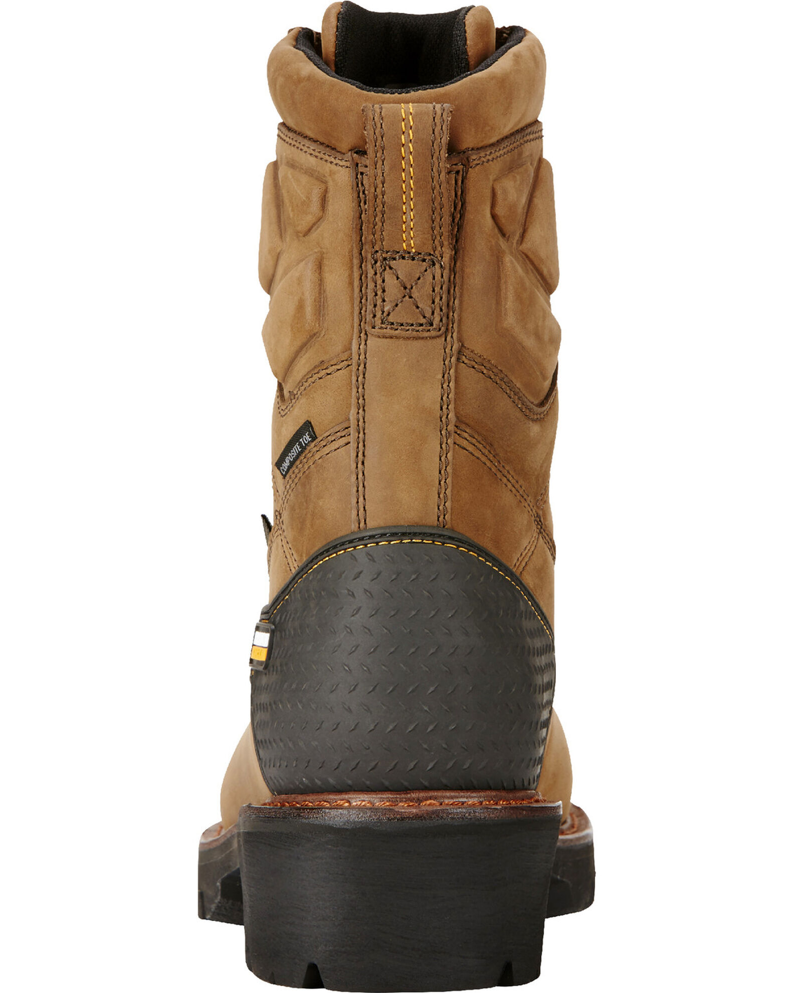 Ariat powerline h2o 400g pull on boot shop