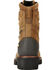 Image #5 - Ariat Men's H2O Powerline 400g Comp Toe Work Boots, Brown, hi-res