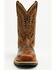 Image #4 - Shyanne Women's Drifting Pull-On Work Boots - Composite Toe, Brown, hi-res