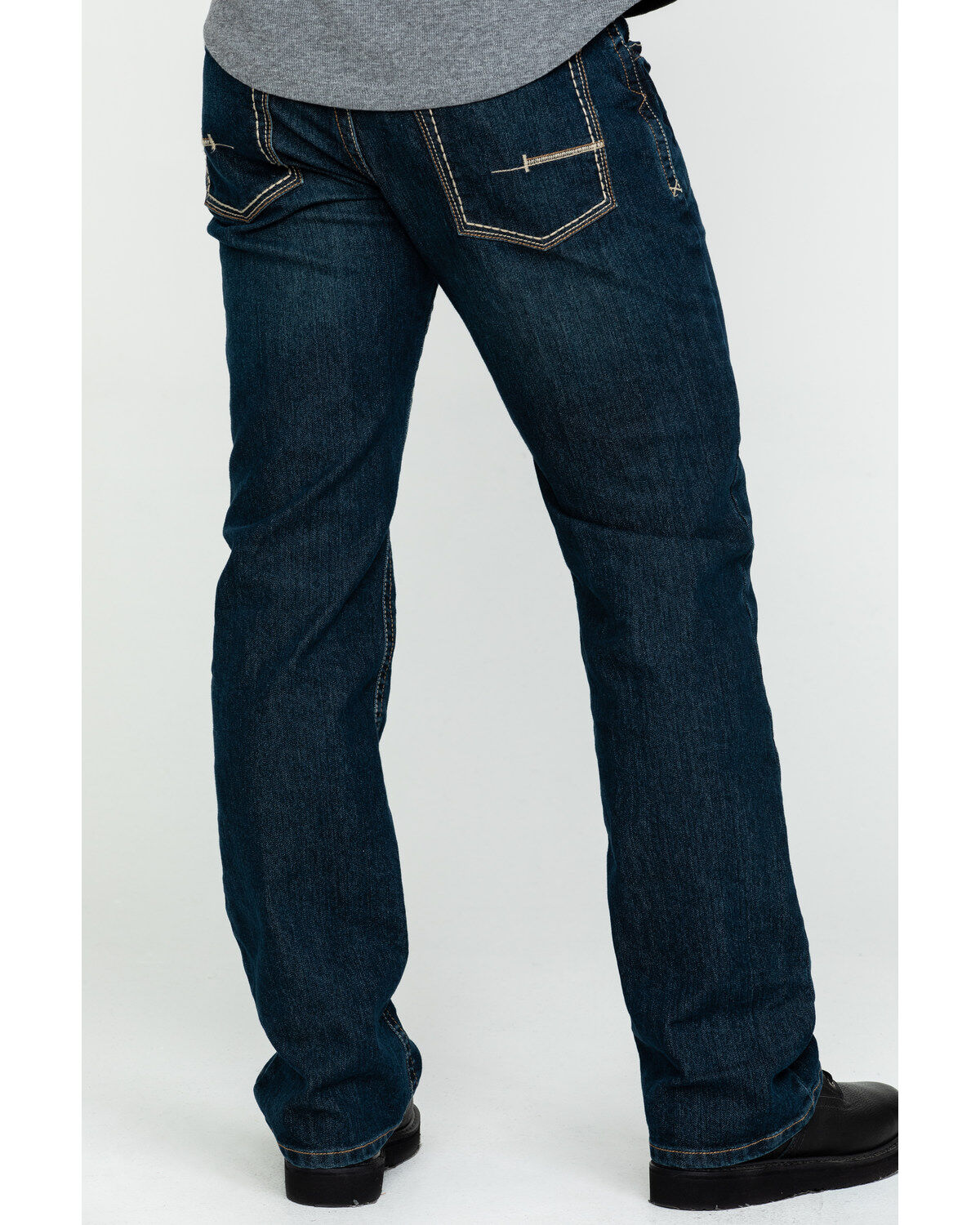 men's ariat m4 jeans