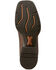Image #5 - Ariat Men's Sport Outdoor Performance Western Boots - Broad Square Toe, Brown, hi-res