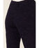Image #4 - Free People Women's Disco Wild Laces Pull On Flare Pants, Indigo, hi-res