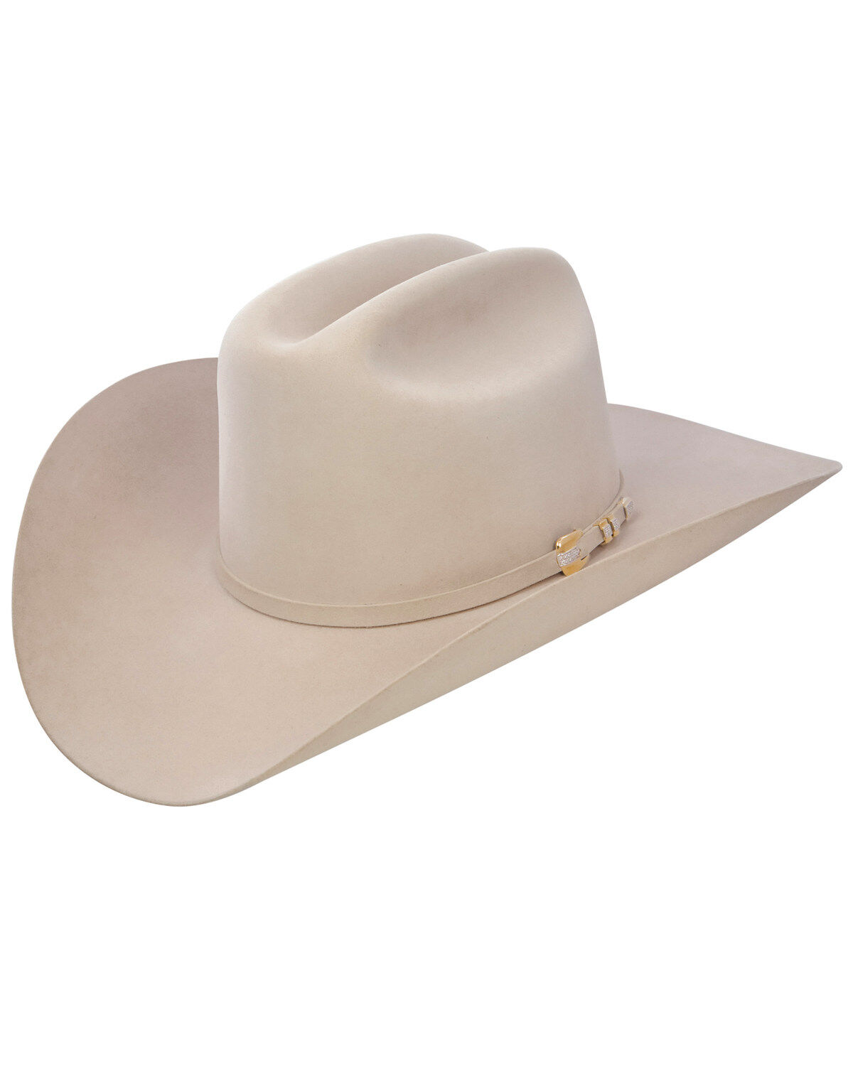 Image #1 - Stetson Diamante 1000X Fur Felt Cowboy Hat, , hi-res