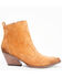Image #2 - Golo Shoes Women's Lasso Fashion Booties - Round Toe, Camel, hi-res