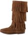 Image #3 - Minnetonka Women's Three Layer Fringe Boots, , hi-res