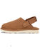 Image #3 - UGG Girls' Goldenstar Clogs, Chestnut, hi-res