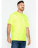 Image #1 - Hawx Men's Short Sleeve Color-Enhanced Cooling Work Tee, , hi-res