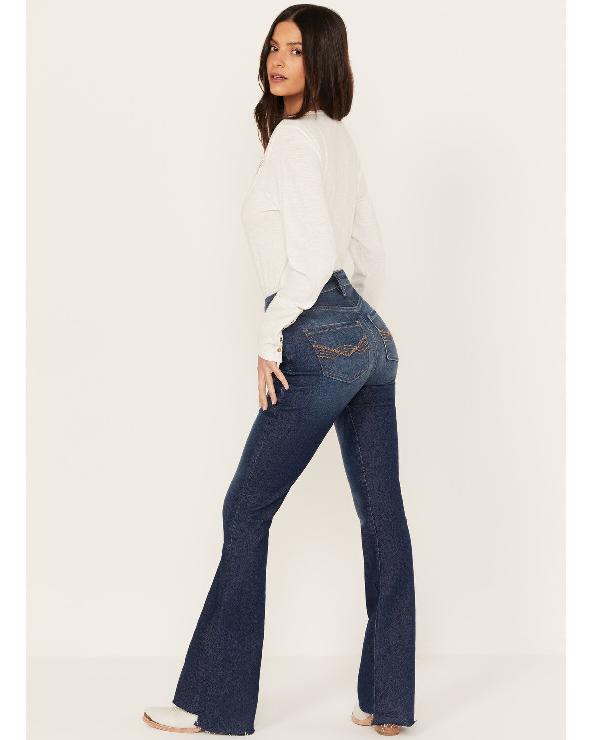 Product Name:  Idyllwind Women's Fulton Vintage Gypsy High Rise Bootcut Jeans