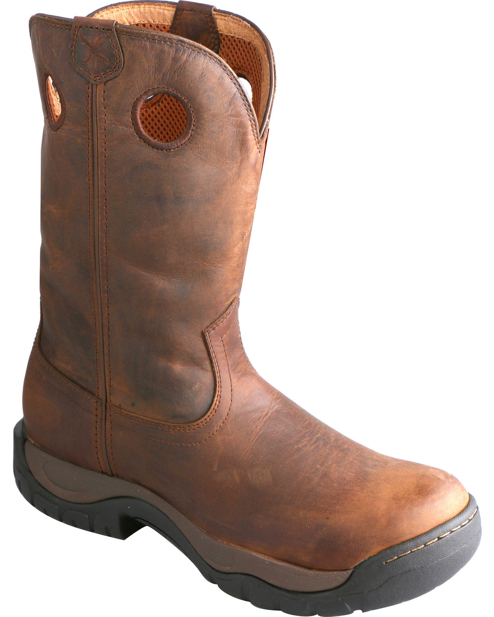 Twisted x boots cheap men's waterproof