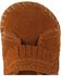 Minnetonka Infant Girls' Fringe with Velcro Closure Moccasins - Moc Toe, Brown, hi-res