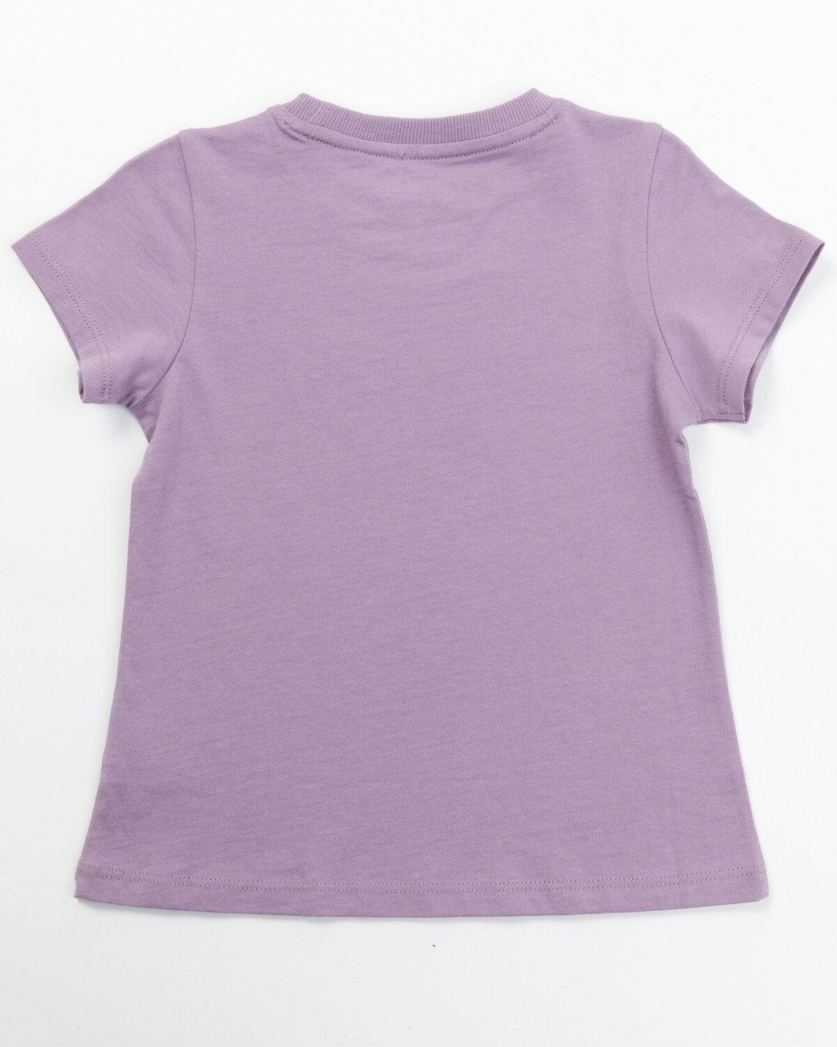 Image #3 - Shyanne Toddler Girls' Howdy Short Sleeve Graphic Tee, Purple, hi-res