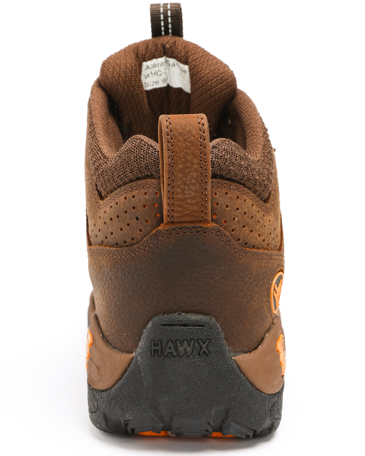 Image #3 - Hawx Men's Axis Hiker Boots - Composite Toe, , hi-res
