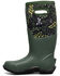 Image #3 - Bogs Women's Mesa English Botanical Rubber Boots - Round Toe, , hi-res
