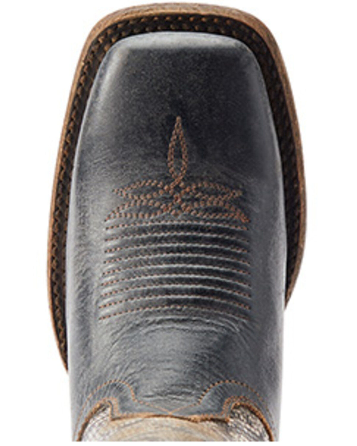 Image #4 - Ariat Women's Frontier Farrah Western Boots - Broad Square Toe, , hi-res