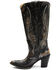 Idyllwind Women's Fierce Western Boots - Round Toe, Black, hi-res