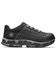 Image #2 - Timberland Women's Powertrain Work Shoes - Alloy Toe, Black, hi-res