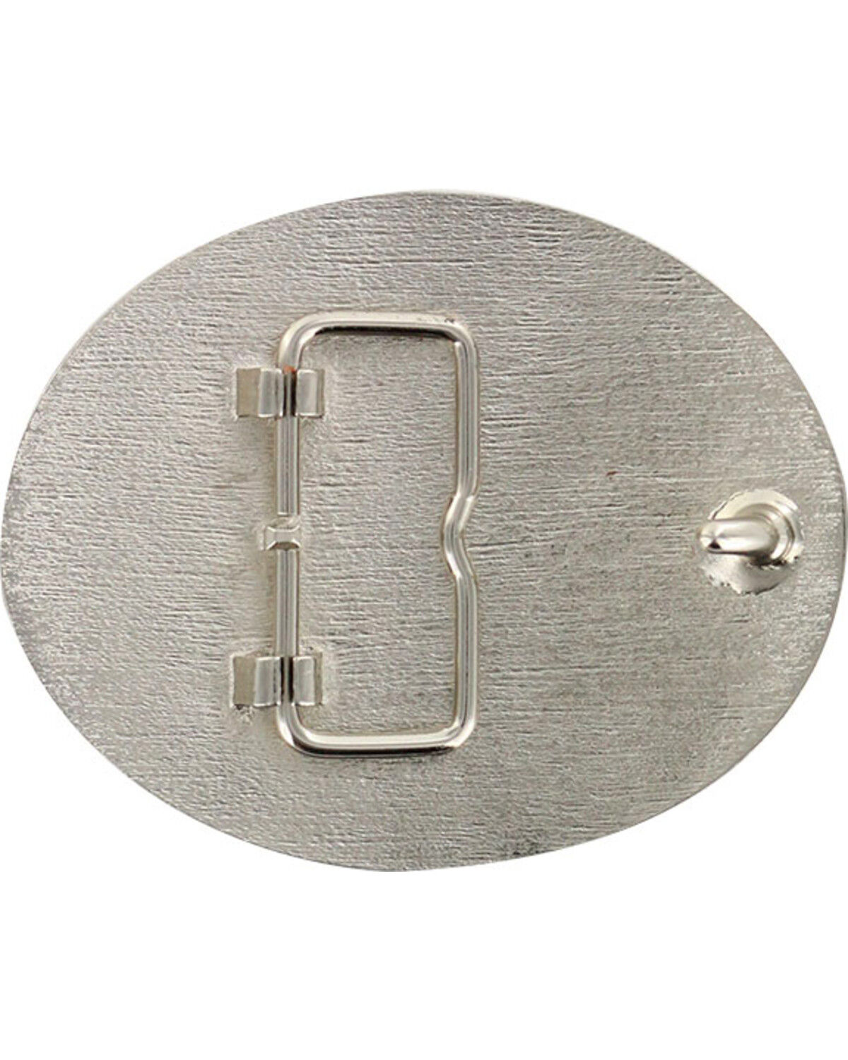 Image #2 - Cody James Men's Ride with Faith Belt Buckle, Multi, hi-res