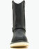Image #4 - Harley Davidson Men's Bryson Pull-On Motorcycle Boots - Round Toe, Black, hi-res