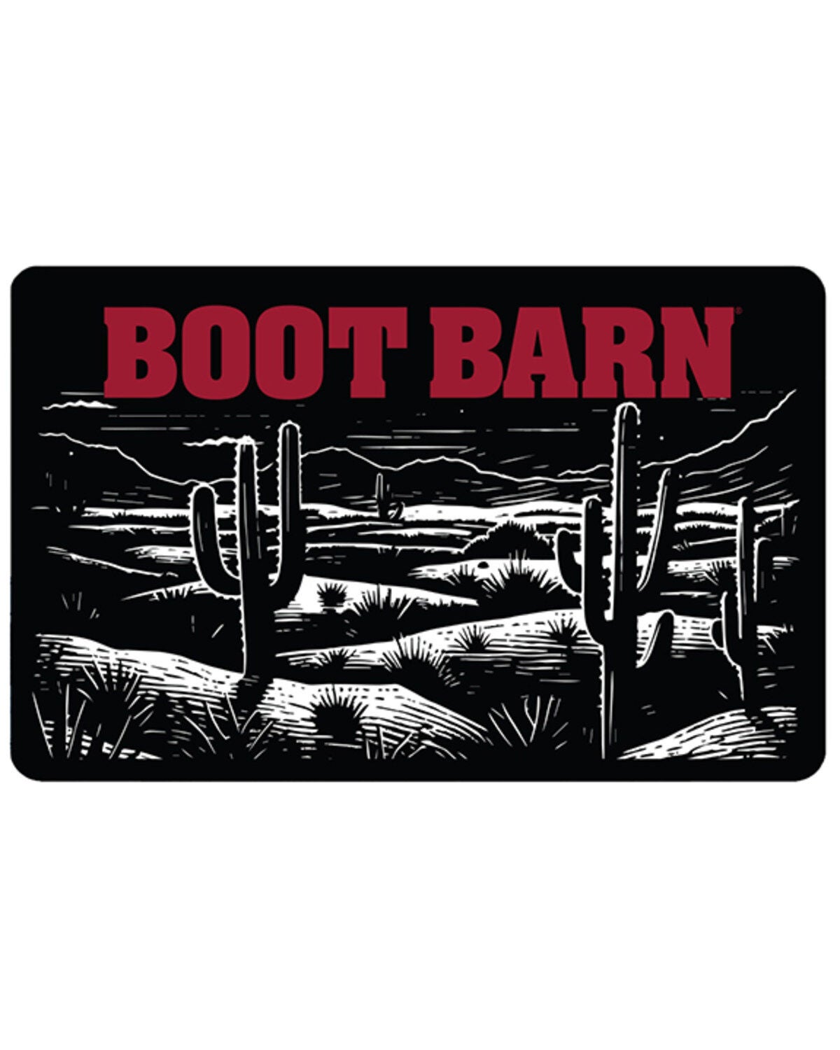 Boot Barn Arizona Plains Gift Card, No Color, hi-res