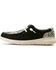 Image #2 - Ariat Women's Hilo Hairon Casual Shoes - Moc Toe, Black, hi-res