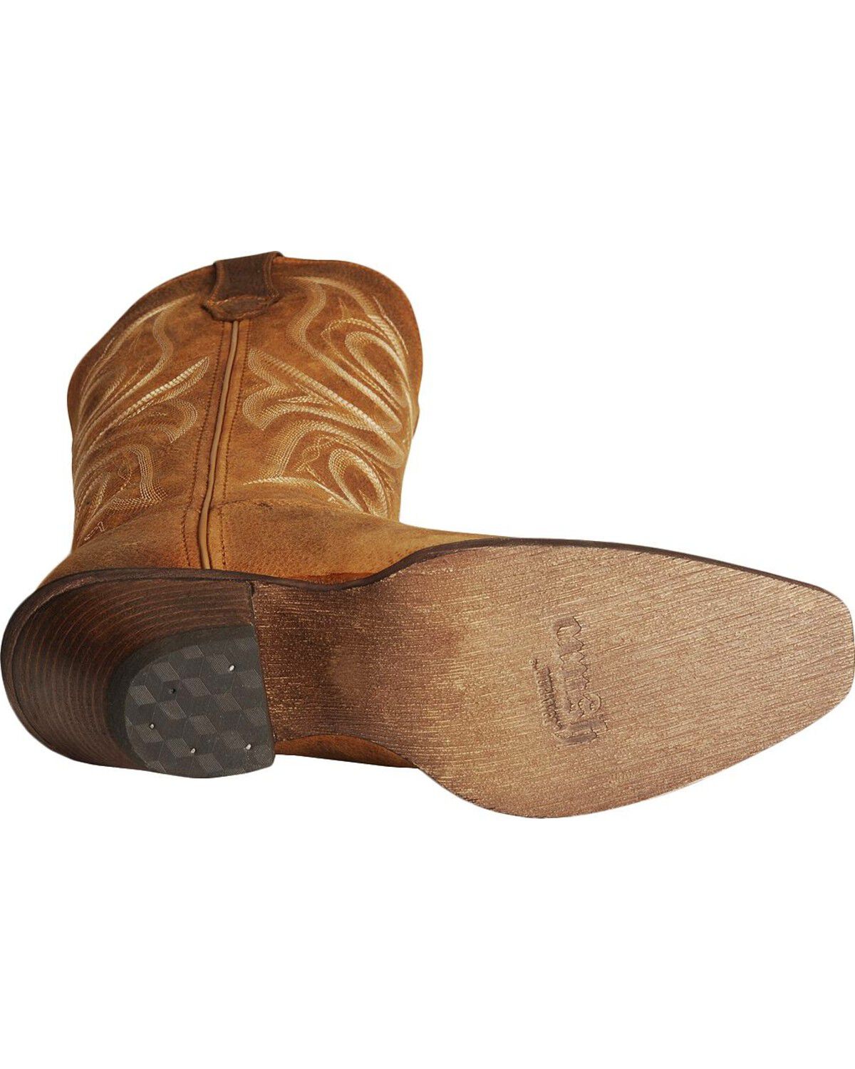 Image #5 - Durango Women's Crush Jealousy Western Boots, Cognac, hi-res