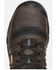 Keen Men's Kansas City Mid Lace-Up Waterproof Work Boots - Carbon Toe, Coffee, hi-res