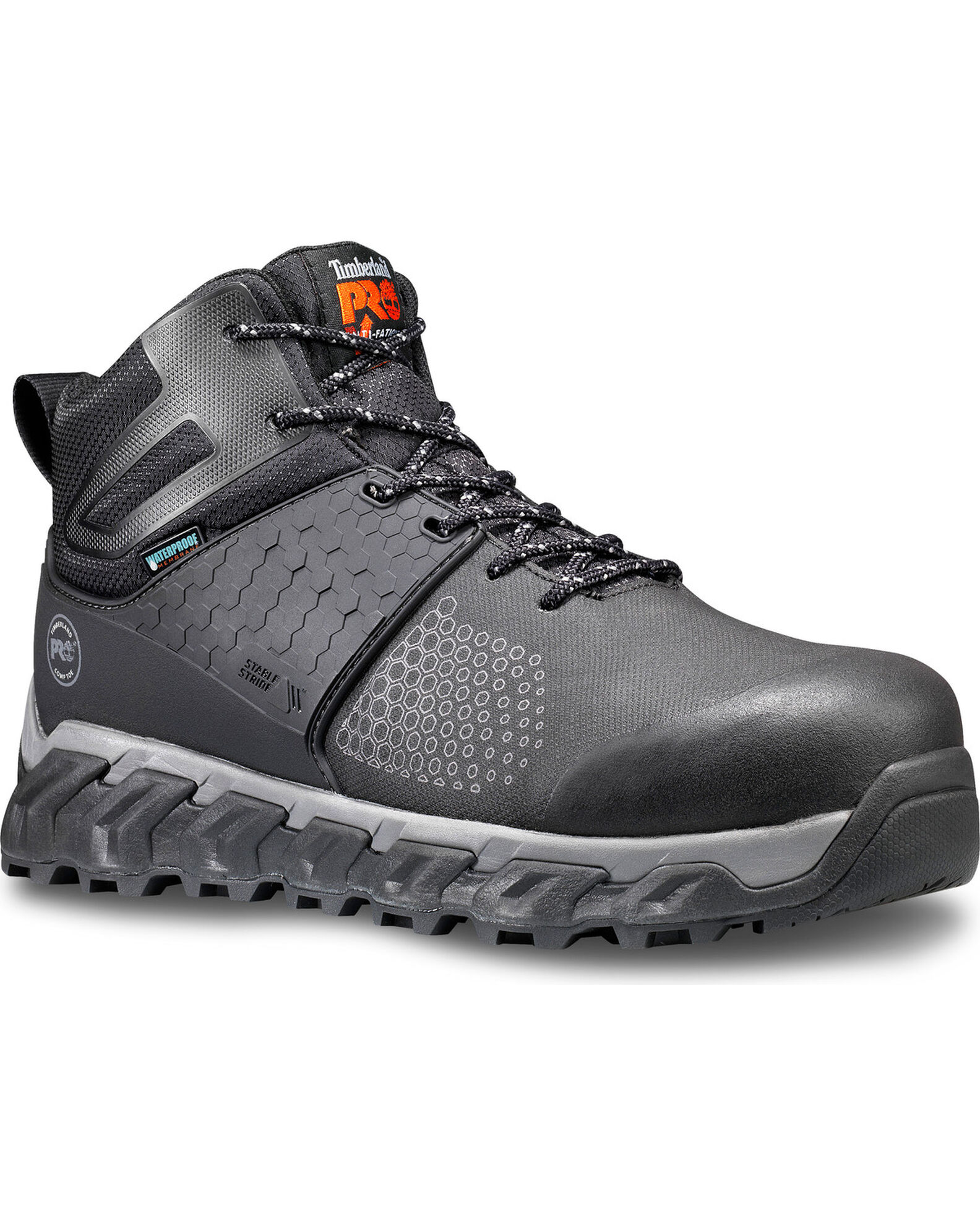 Timberland pro hot sale anti fatigue shoes