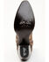 Image #7 - Dan Post Women's Karung Exotic Snake Western Boots - Snip Toe, Brown, hi-res