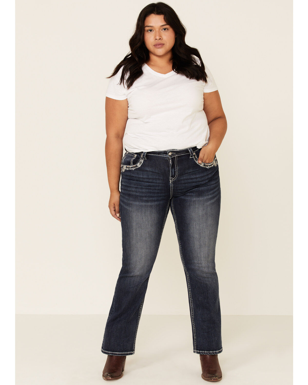 grace jeans plus size