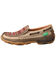 Image #3 - Twisted X Women's Slip-On Driving Mocs, , hi-res