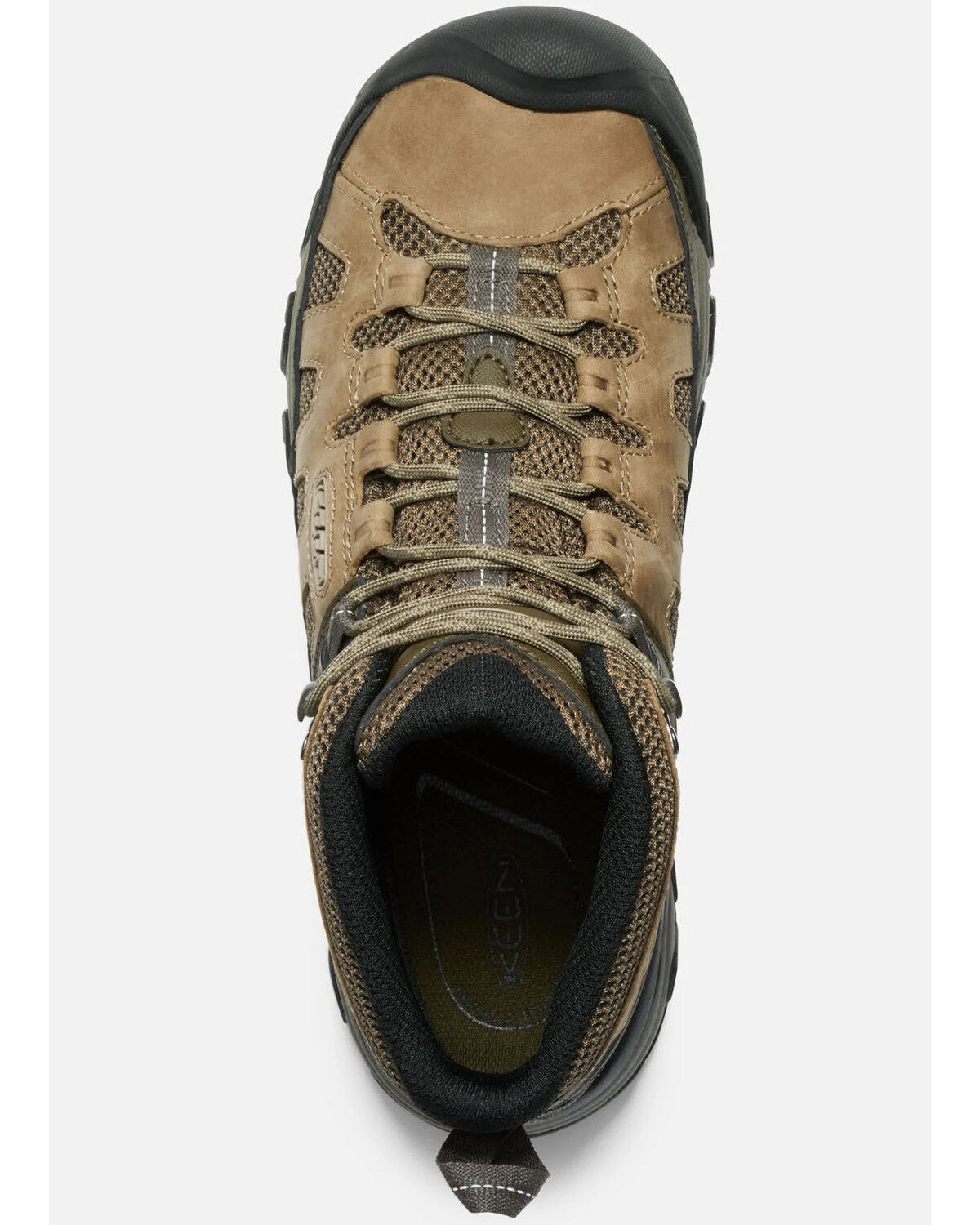 Keen Men´s Targhee Vent Hiking Boots - SoftToe teamlce.in - Image 4