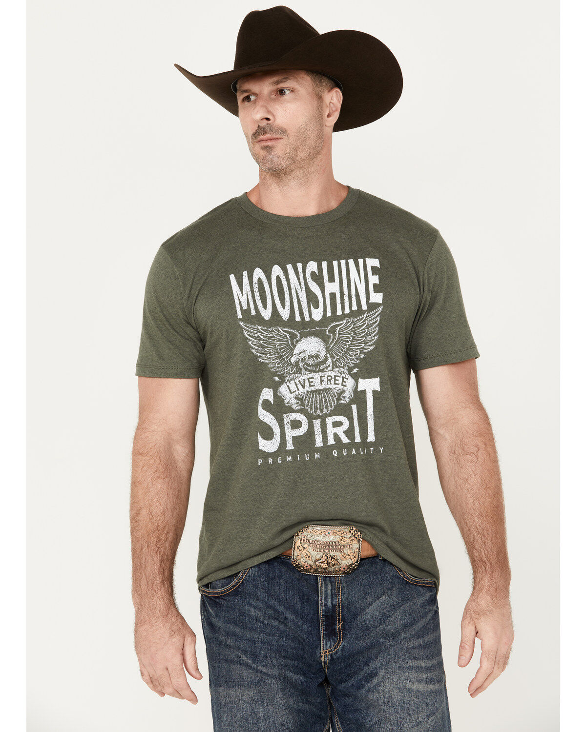 Image #1 - Moonshine Spirit Men's Inflight Short Sleeve Graphic T-Shirt, , hi-res