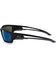Image #3 - Edge Eyewear Men's Kazbek Polarized Aqua Precision Safety Sunglasses, Black, hi-res
