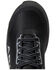 Image #4 - Ariat Women's Outpace Lace-Up Safety Work Sneaker - Composite Toe, Black, hi-res