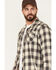 Outback Trading Co Men's Parker Performance Shirt, Navy, hi-res