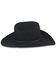 Cody James® Men's 3X Mesquite Pro Rodeo Wool Hat, Black, hi-res