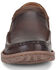 Image #4 - Born Men's Gudmund Casual Shoes, Dark Brown, hi-res